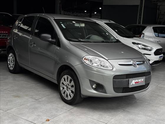 FIAT PALIO 1.6 MPI ESSENCE 16V FLEX 4P AUTOMATIZADO FIAT PALIO 1.6 MPI ESSENCE 16V FLEX 4P AUTOMATIZADO